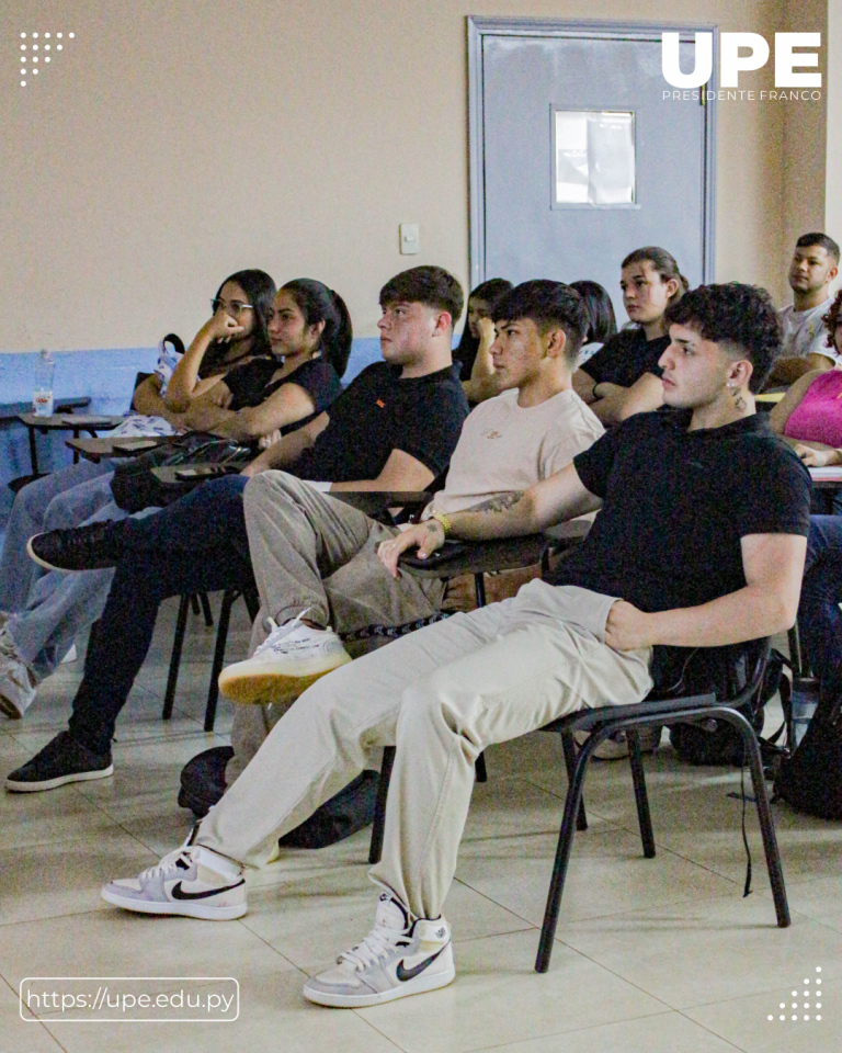 Inicio de clases Año Lectivo 2024: Facultad de Ciencias Administrativas y Contables 